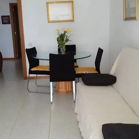 Bright In With Sea View And Shared Pool Calpe
