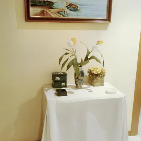 Bright In With Sea View And Shared Pool Apartmán *