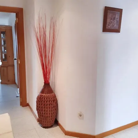 Apartmán Bright In With Sea View And Shared Pool Calpe
